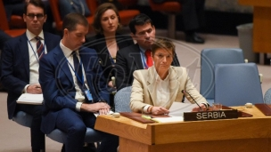 Kosovo nije član UN